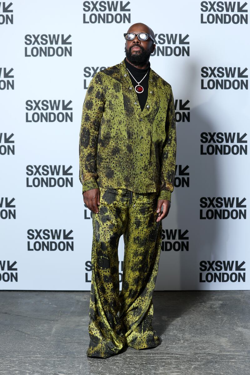 Wyclef Jean Collab King