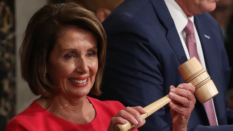 Former House Speaker Rep. Nancy Pelosi will not seek re-election
