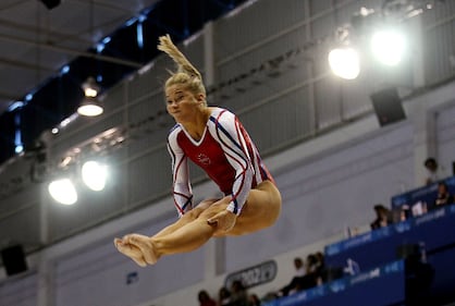 Shawn Johnson