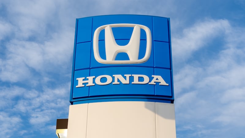 Recall alert: Honda recalls 256K vehicles for loss of power software error