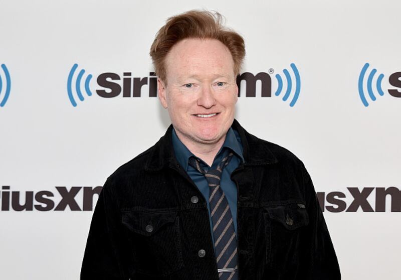 Conan O'Brien