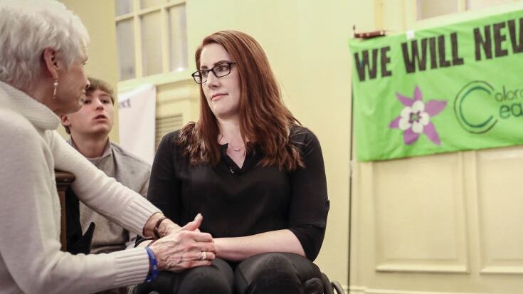 Anne Marie Hochhalter