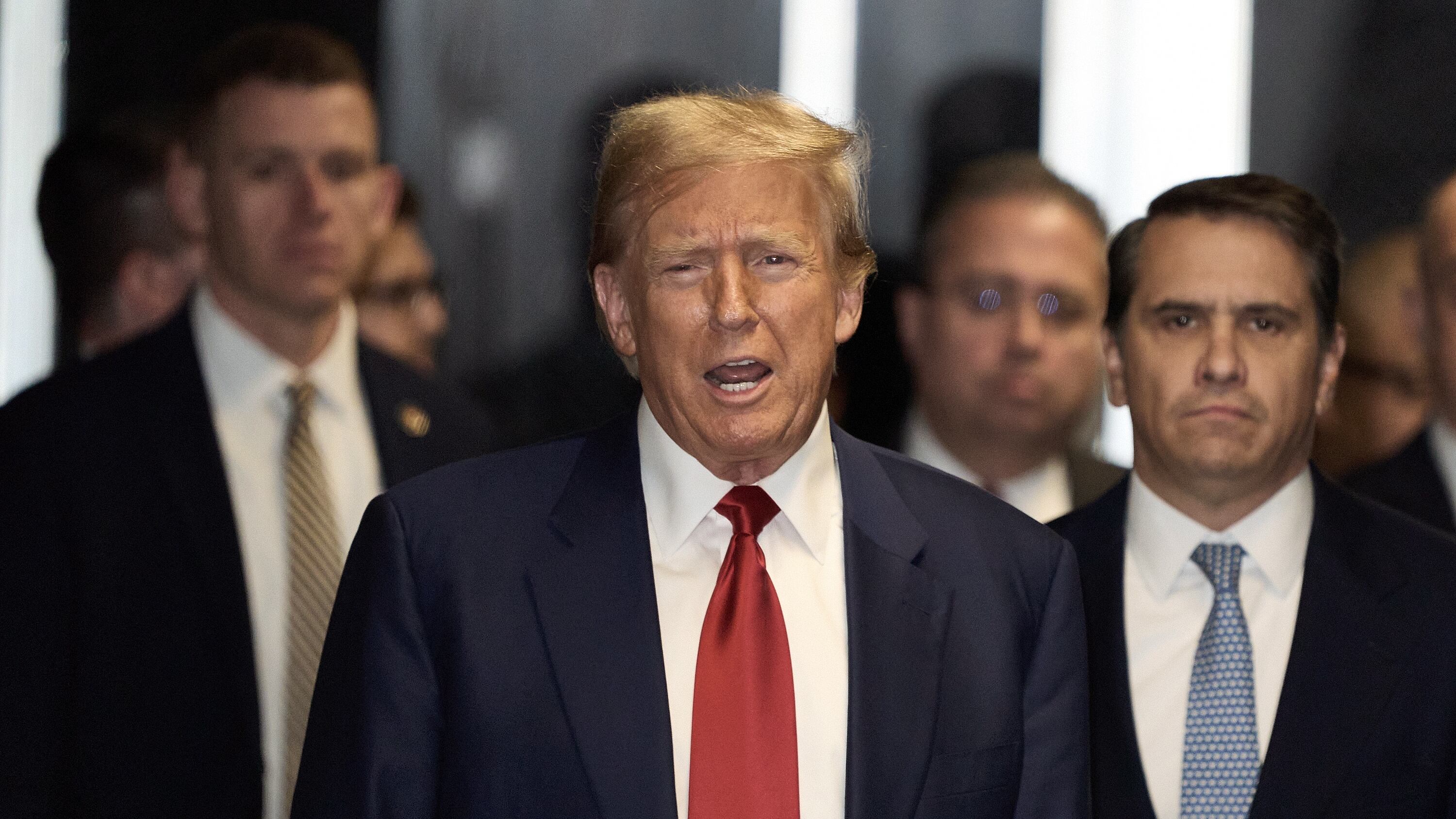 The judge in the case has released a questionnaire that prospective jurors will be filling out.