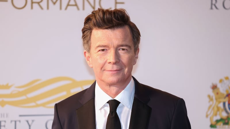 1 billion and counting: Rick Astley’s ‘Never Gonna Give You Up’ hits Spotify milestone