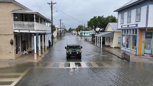 Hurricane Debby