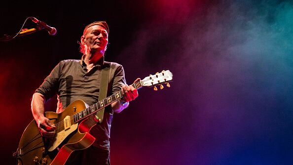 “It is with extreme sadness we confirm that at 6:30 a.m. on 26th November 2023 in Prague, Killing Joke's legendary guitarist Kevin ‘Geordie’ Walker passed away after suffering a stroke, he was surrounded by family,” the band wrote on Instagram.