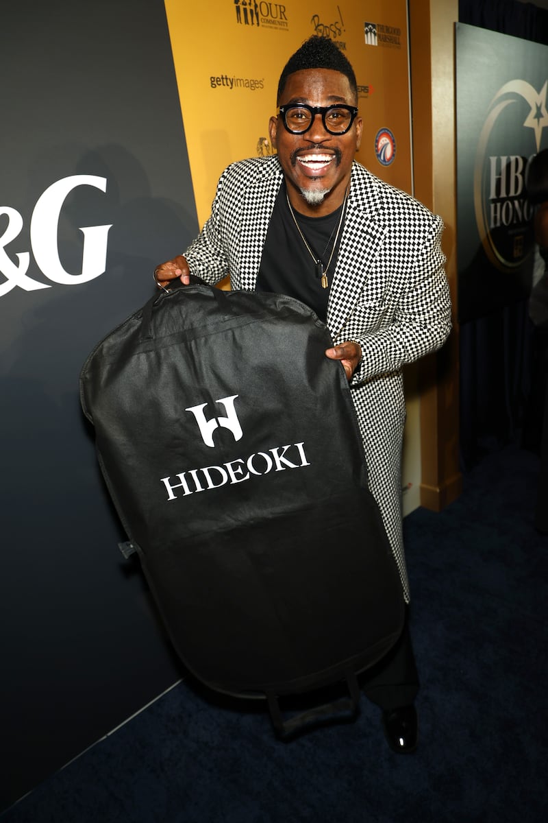 2025 HBCU Honors David Banner