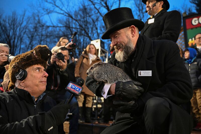 Punxsutawney Phil