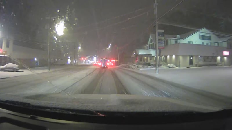 Winter Weather Advisory: Snow impacting morning commute across Pittsburgh region
