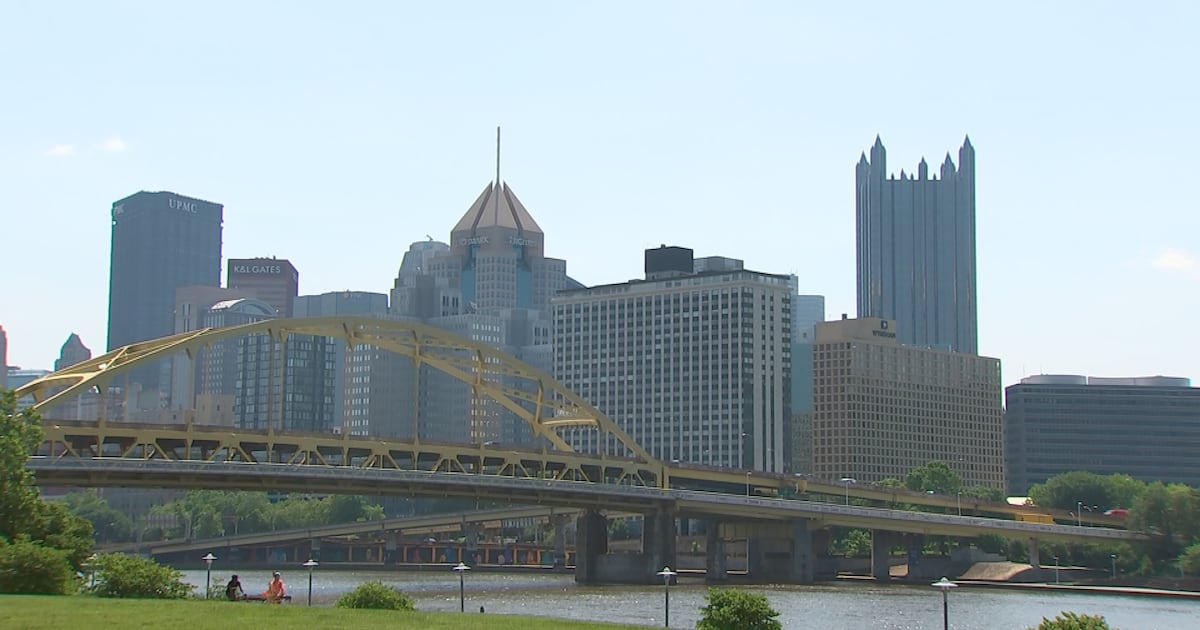 Code Orange air quality alert declared for southwestern Pennsylvania on Thursday