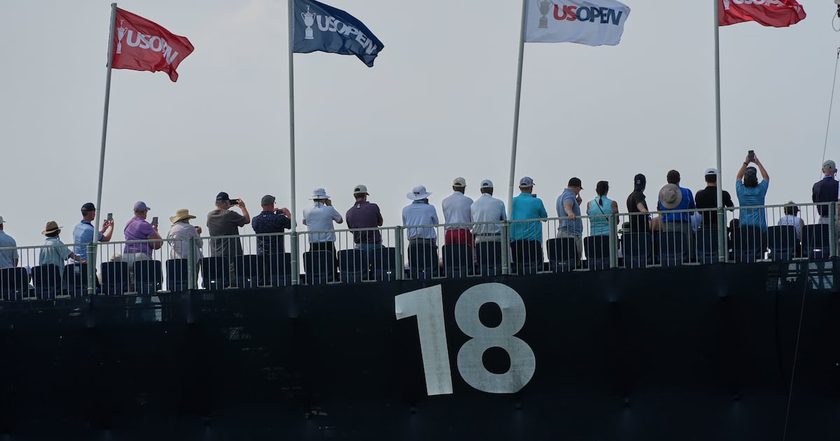 U.S. Open at Oakmont Country Club generates $288M in economic impact across Pennsylvania