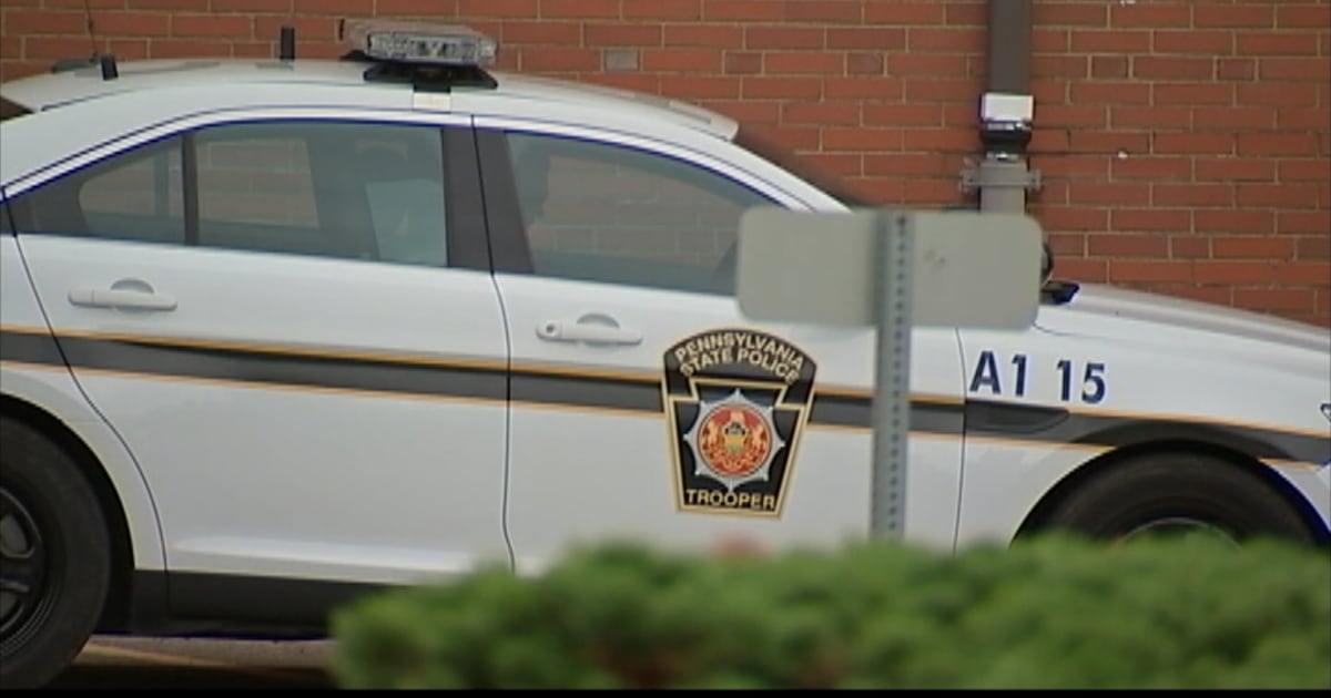 Pennsylvania State Trooper with previous charges now also accused of assaulting infant, 2 children