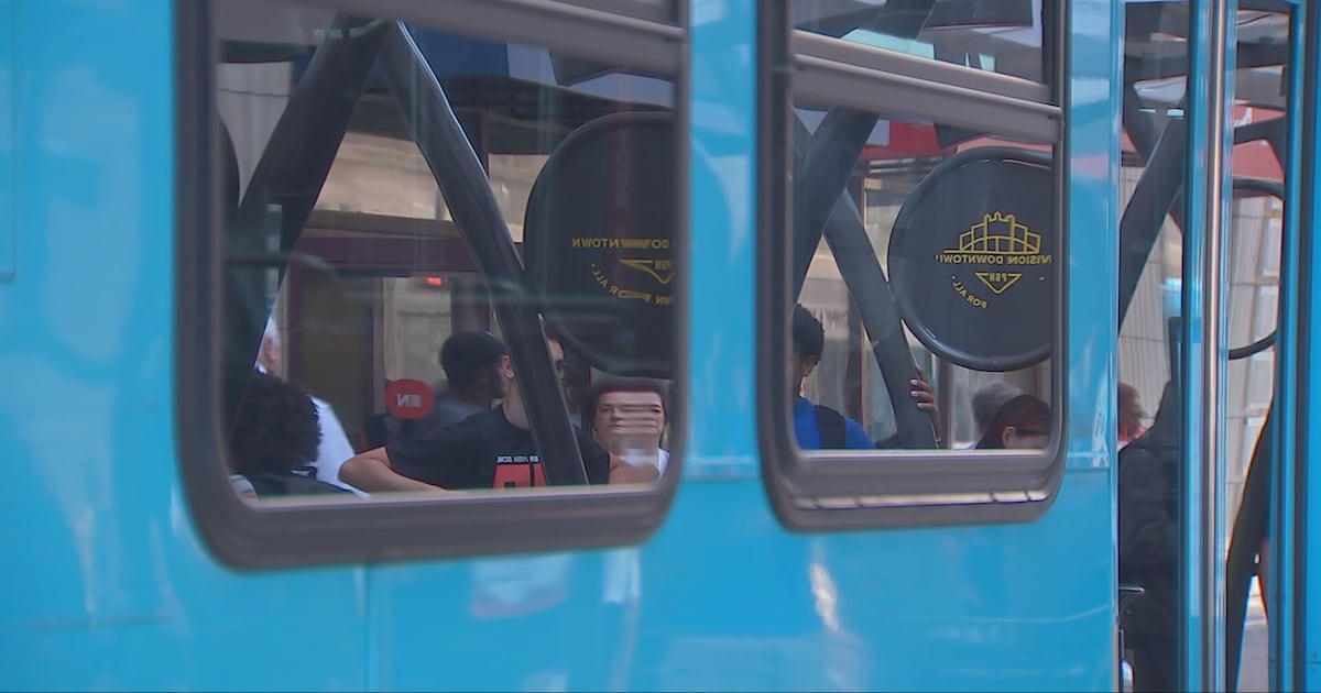 Movie production on Sixteenth Street Bridge will impact PRT route