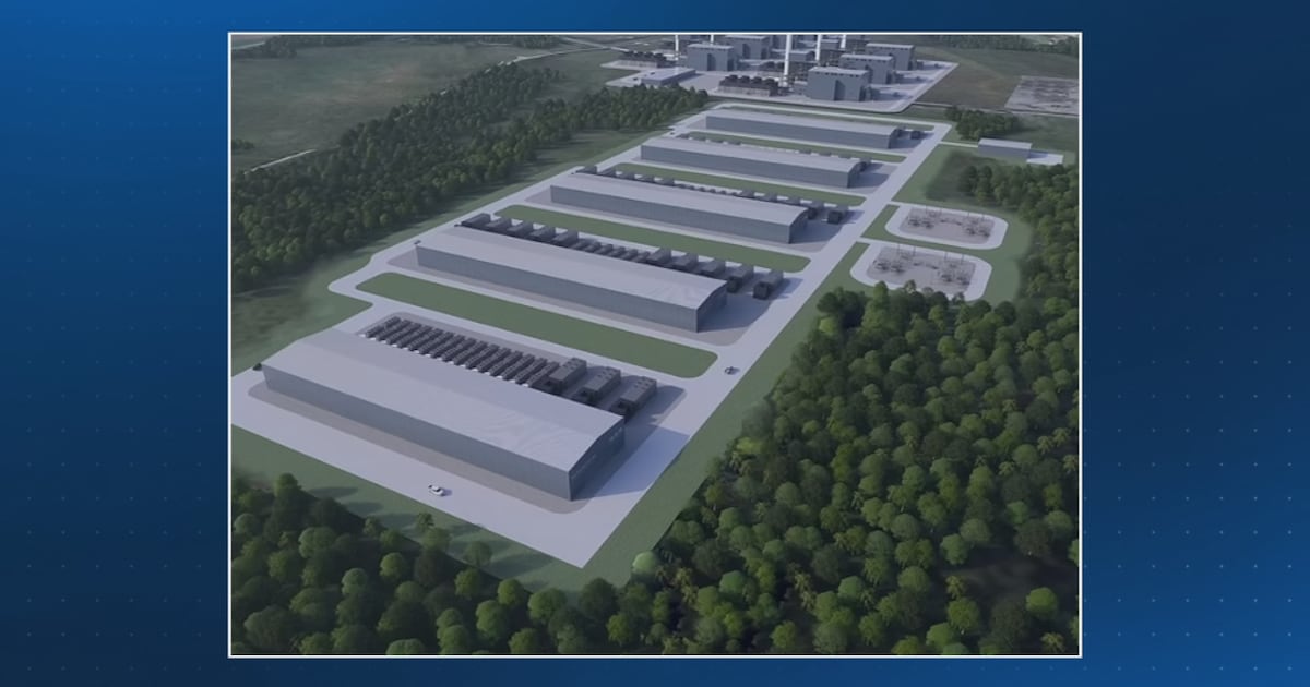 Developers unveil plans for natural gas fired power plant in Indiana County