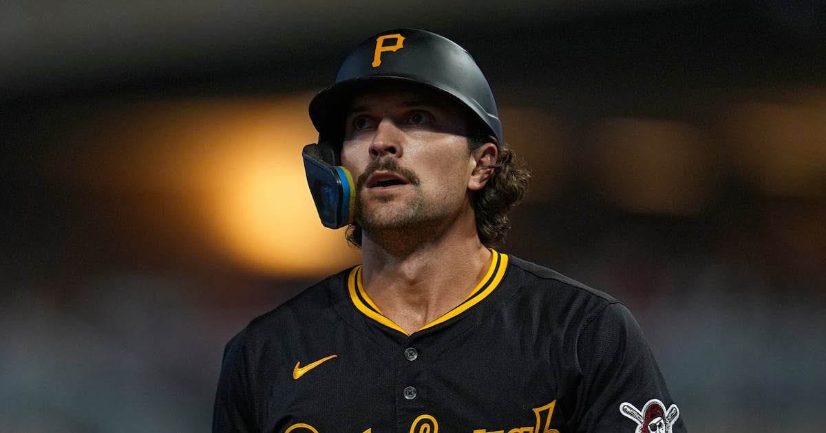 PIRATES TRADE: Adam Frazier to Royals for power hitting minor league infielder