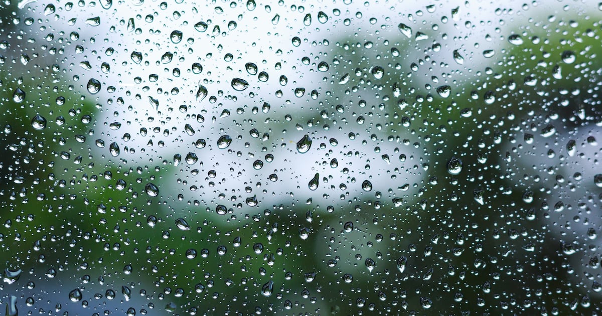 Showers expected Tuesday morning