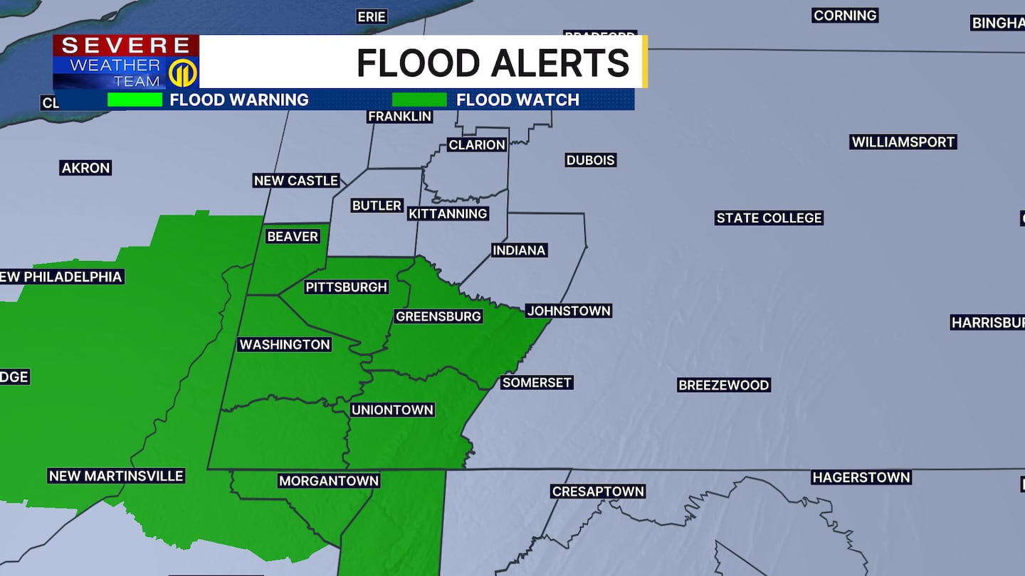 Flood watch