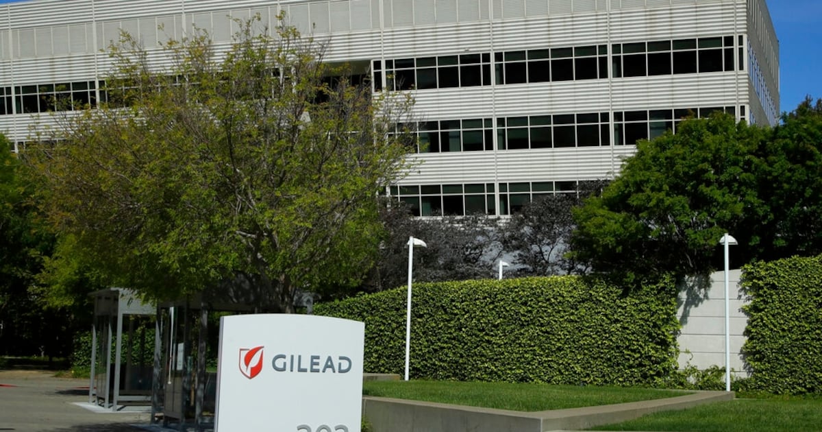 Pennsylvania to receive $1.2M from Gilead over kickback scheme to promote HIV drugs