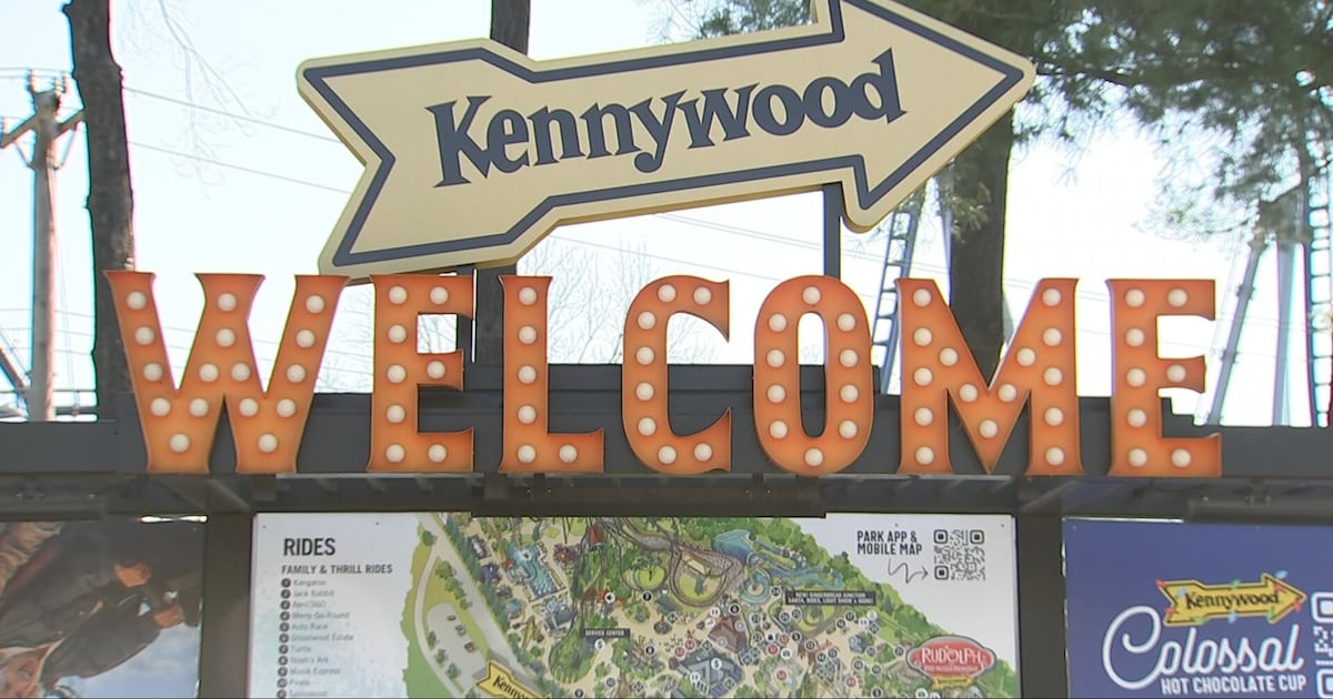 Kennywood policy now requires chaperones for anyone under 15 at all times
