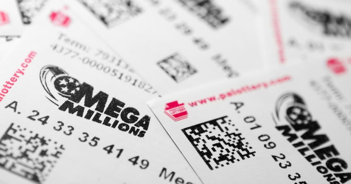 M profitable Mega Tens of millions price ticket offered in Pennsylvania M profitable Mega Tens of millions price ticket offered in Pennsylvania