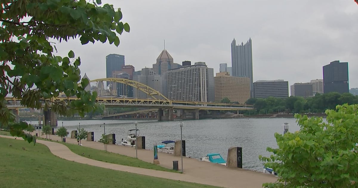 Wpxi Weather Hour By Hour