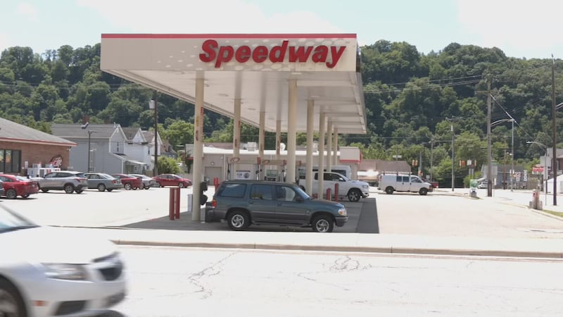 Public urged to remain alert for suspect in apparent random Beaver County gas station shooting