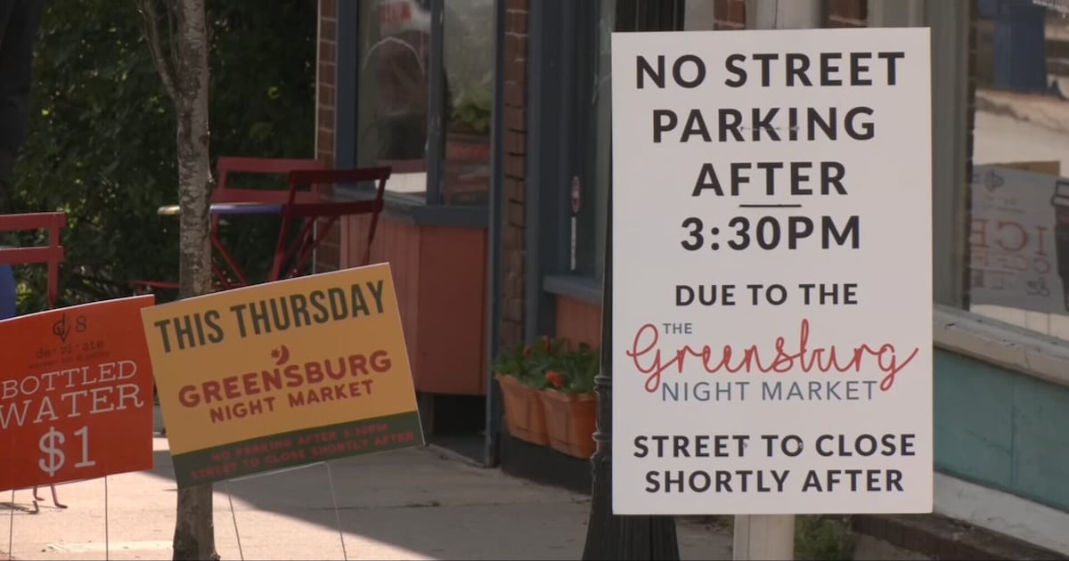 After six years, Greensburg Night Market continues to grow, thrive
