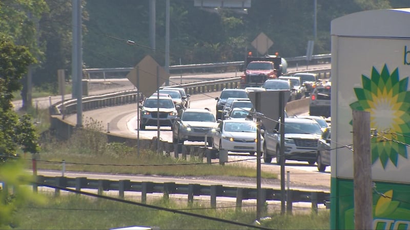 Pittsburgh commuters prepare for Parkway East closure