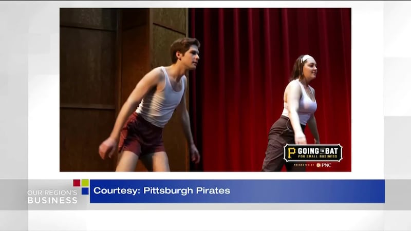 Our Region's Business -- Pittsburgh Dance Workshop