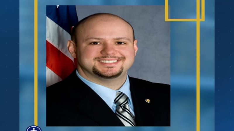 Former Pa. State Representative Jesse White charged in federal child sexual abuse material case