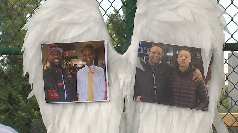 Family of teen killed in 2020 shooting honors his memory through youth basketball clinic