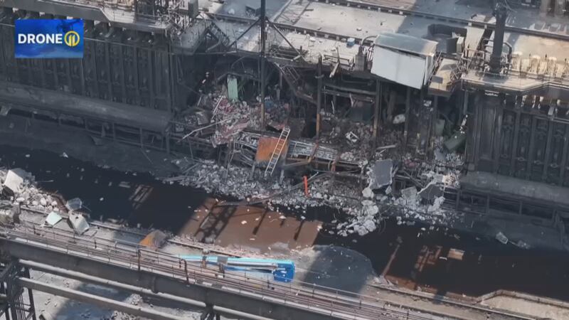 2 dead, 10 injured in explosion at US Steel Clairton Coke Works plant