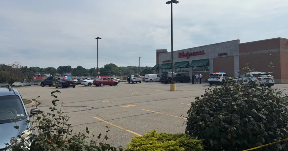 Shots fired after armed robbery at Westmoreland County Walgreens