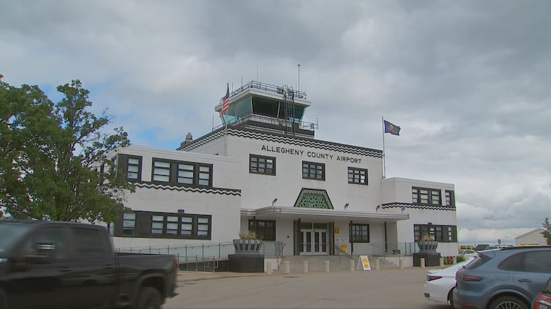 Allegheny County Airport marks 95 years of serving the Pittsburgh region
