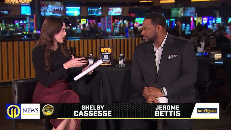 The Jerome Bettis Show - Segment 1 (12/13/25)