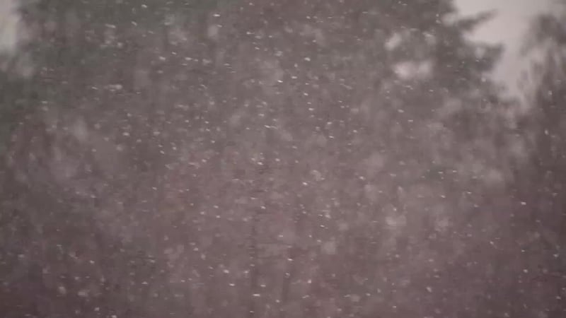 Icy spots could cause problems early Saturday; temperatures to climb by mid-morning