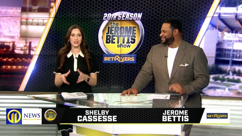 The Jerome Bettis Show - Segment 4 (12/20/25)