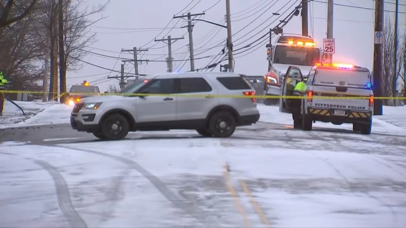 17-year-old girl hit, killed by car in Pittsburgh’s Carrick neighborhood