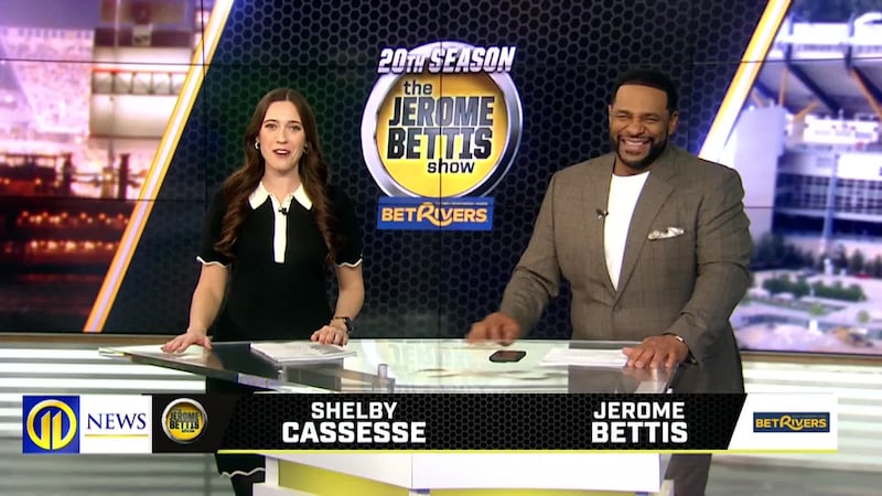 The Jerome Bettis Show - Segment 1 (12/20/25)
