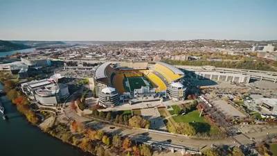 Channel 11′s Jenna Harner sits down with Steelers President Art Rooney II