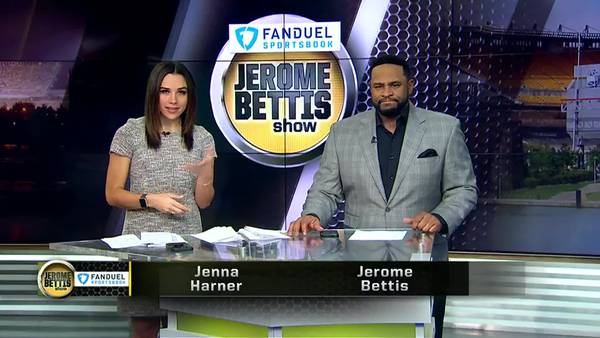 The Jerome Bettis Show - Segment 3 (1/22/22)