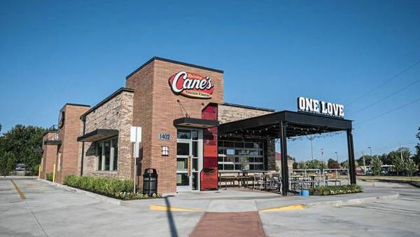 Raising Cane’s proposed for Pittsburgh’s Oakland neighborhood
