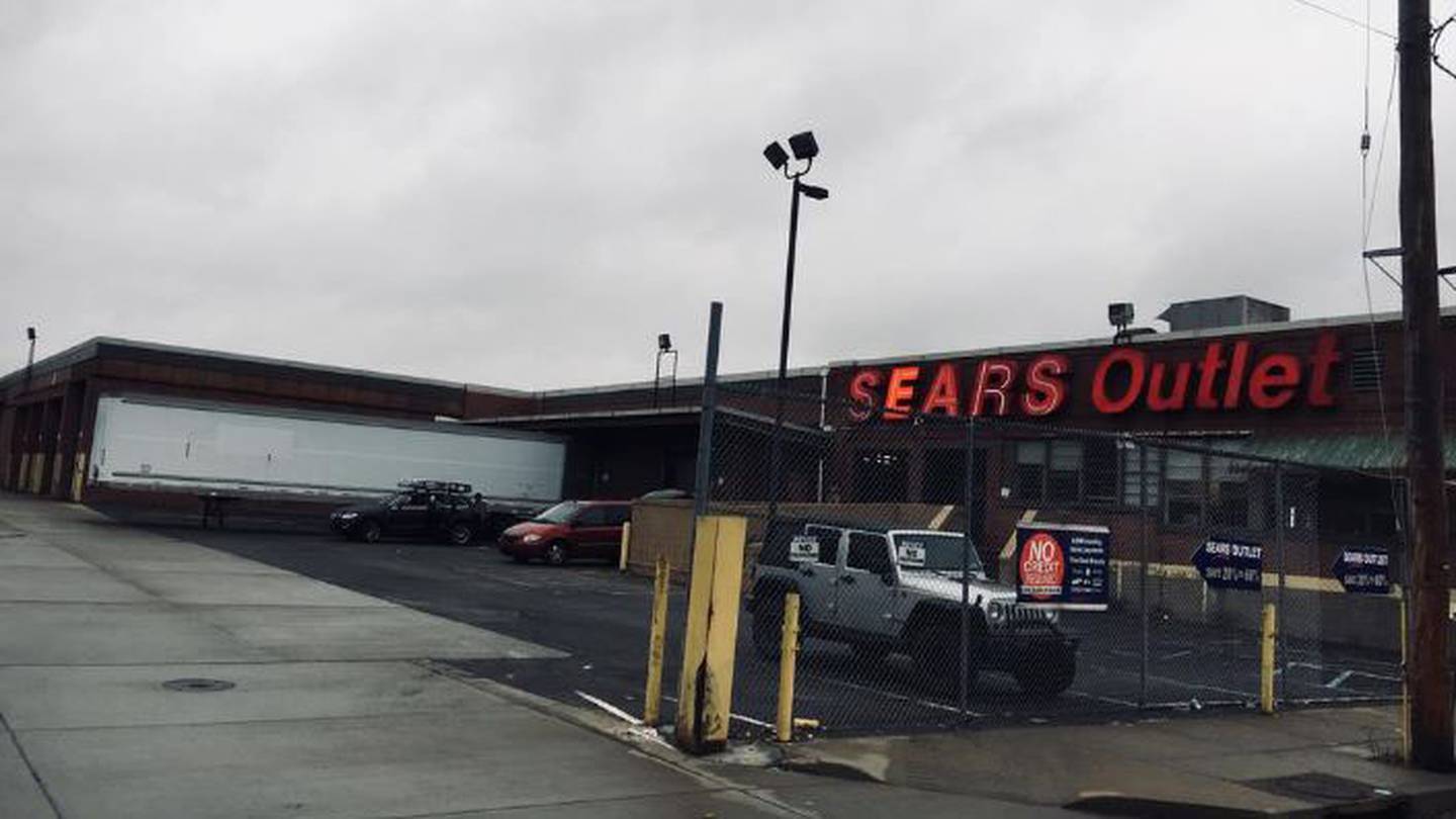 Sears outlet mattress discount