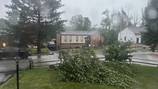 Preliminary EF-2 tornado touched down in Westmoreland County, NWS says