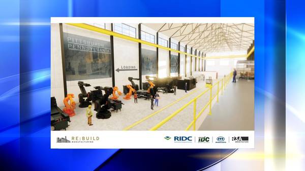 ‘This is a big deal’: 300 ‘high-quality’ jobs, manufacturing facility coming to Westmoreland County