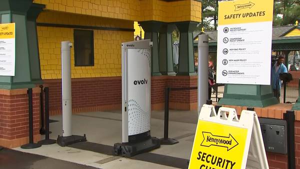 Lawsuit questions weapons-scanning technology in place at PNC Park, Kennywood and more