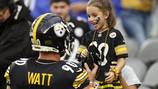 Pittsburgh Steeler T.J. Watt, wife Dani announce pregnancy