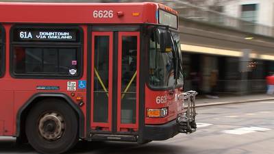 New pilot program to offer free, discounted public transit fares to qualifying SNAP families