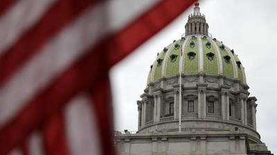 Inflation gives pay raise gift to top Pennsylvania officials
