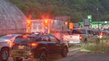 Crash in Mt. Washington causes heavy traffic, injures 2 people